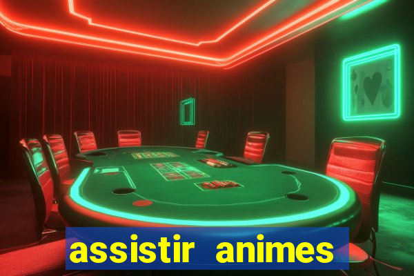 assistir animes online nz